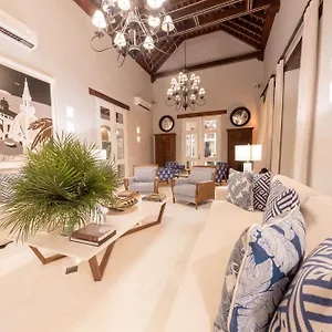 Casa La Merced By Mustique 5*, Cartagena Colombia