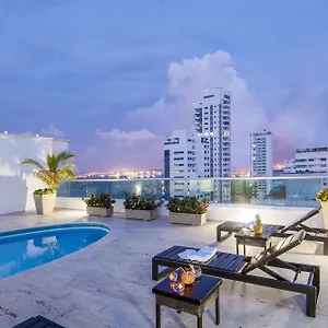 Travelers Orange 3*, Cartagena Colombia