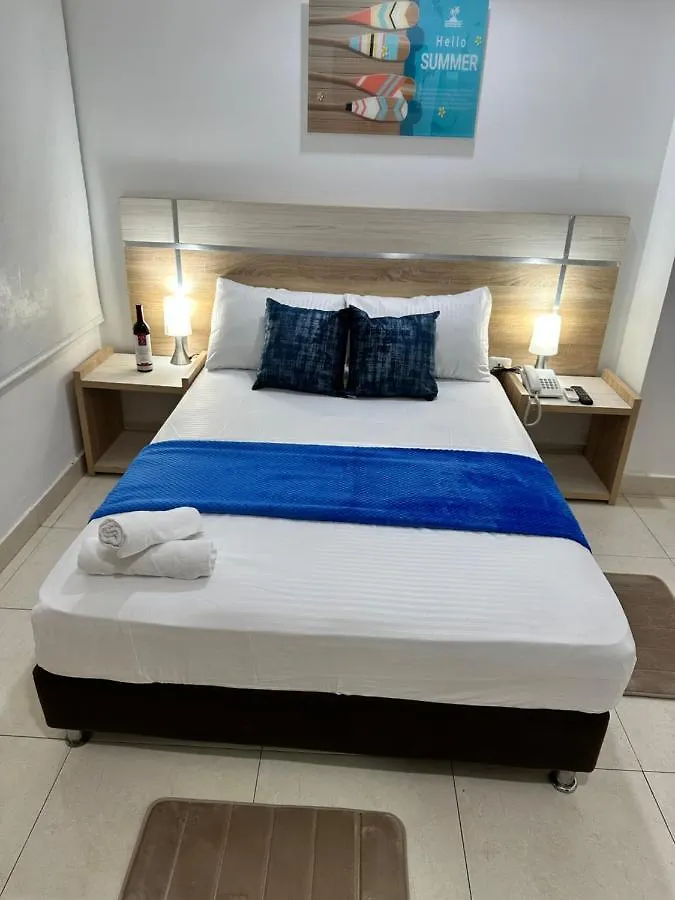 Hotel Sgh Boutique Deluxe Santa Marta